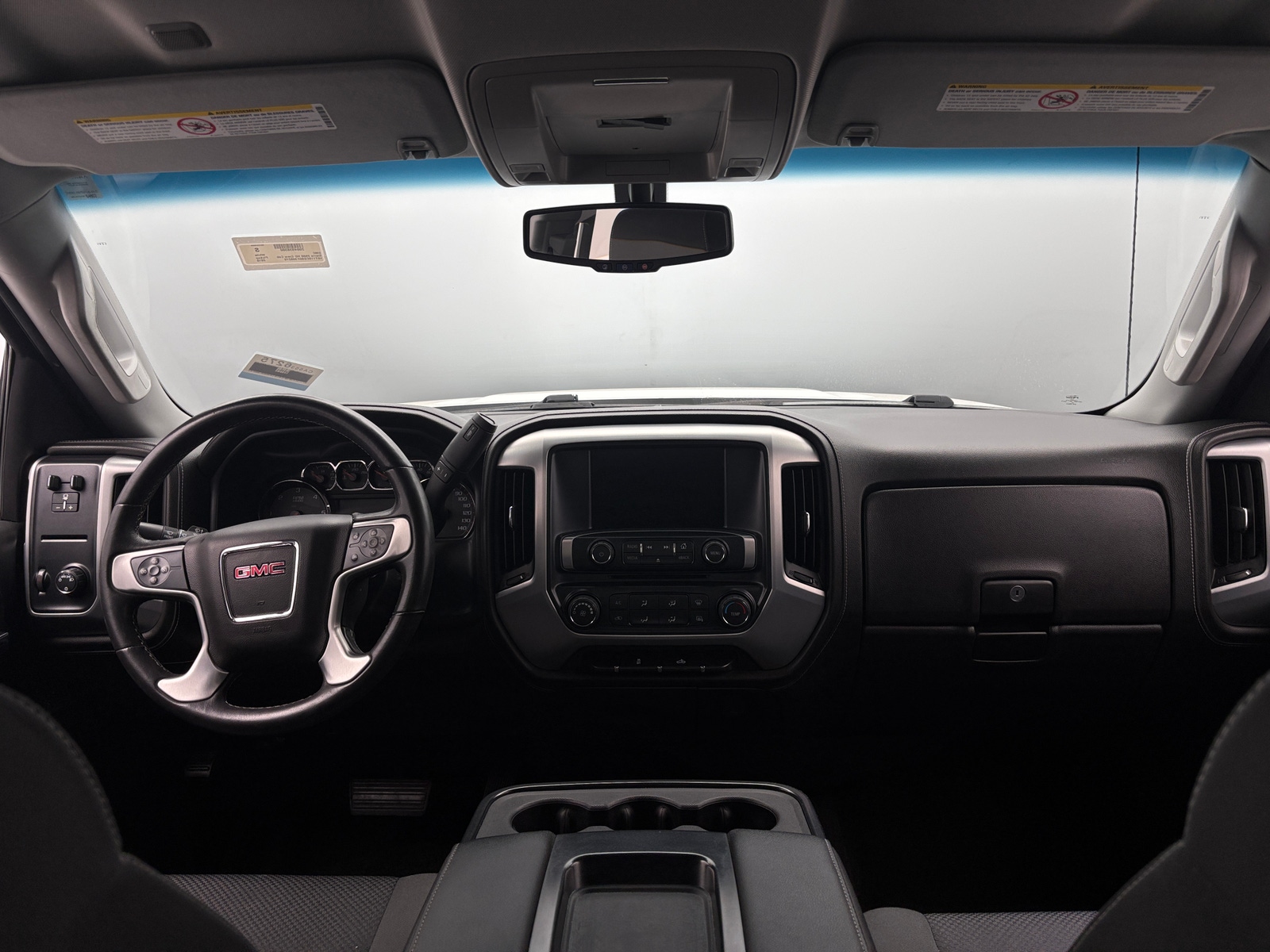 Thumbnail: 2016 GMC Sierra 2500 - 3