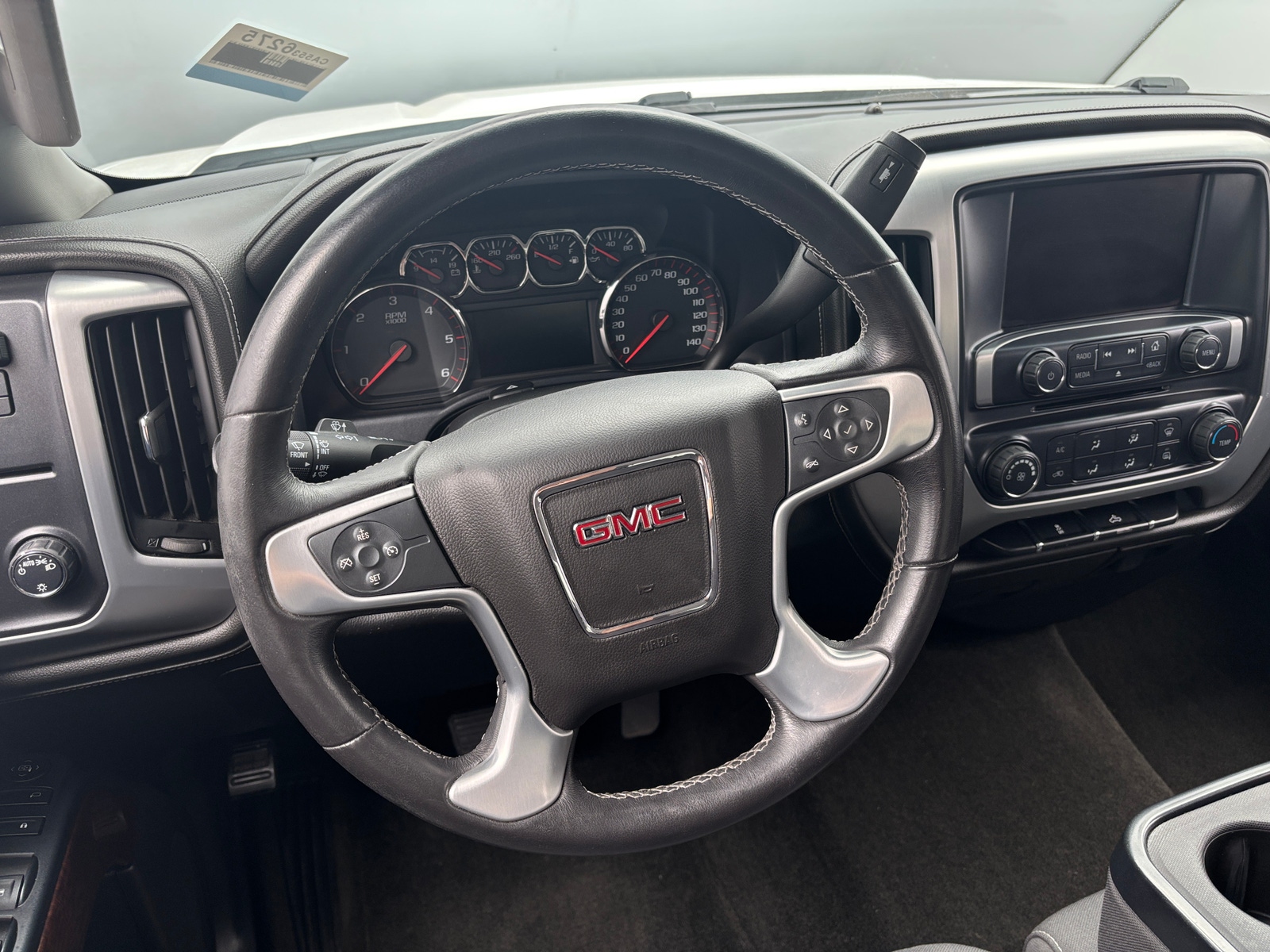 Thumbnail: 2016 GMC Sierra 2500 - 5