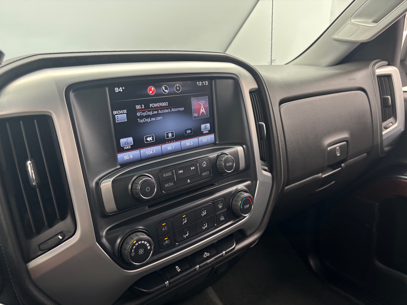 Thumbnail: 2016 GMC Sierra 2500 - 4