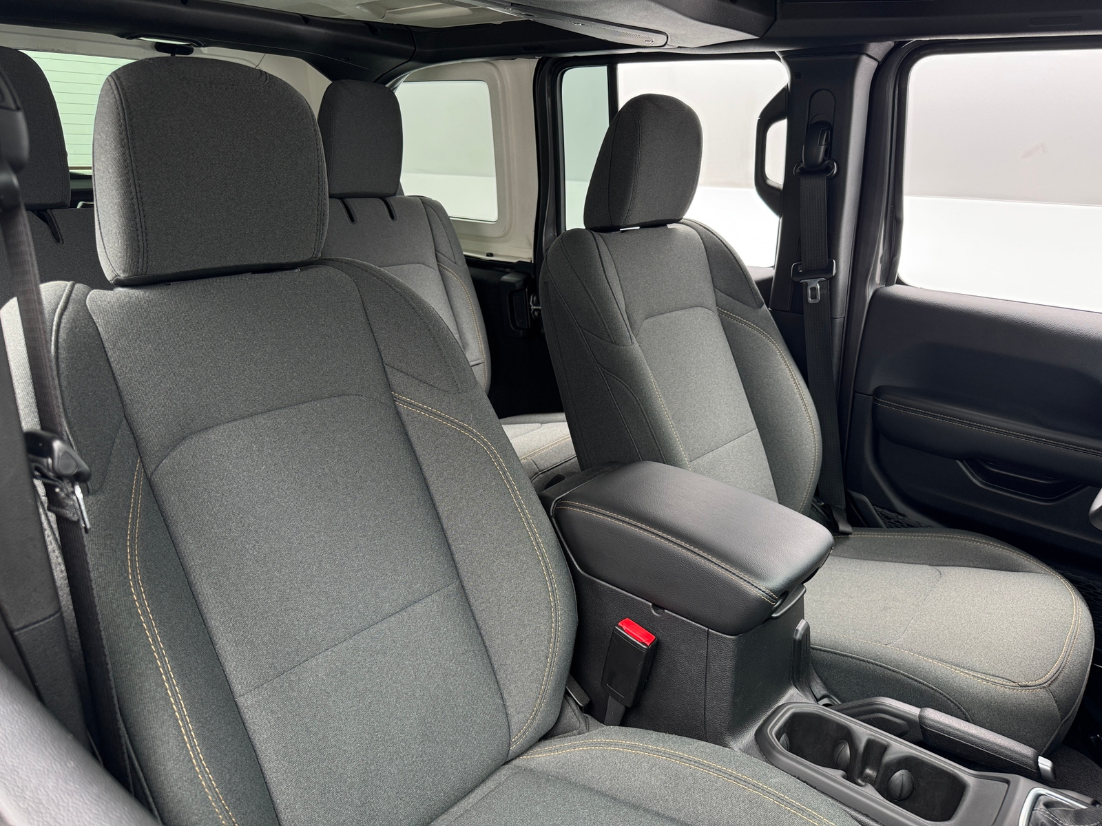 Thumbnail: 2025 Jeep Wrangler - 2