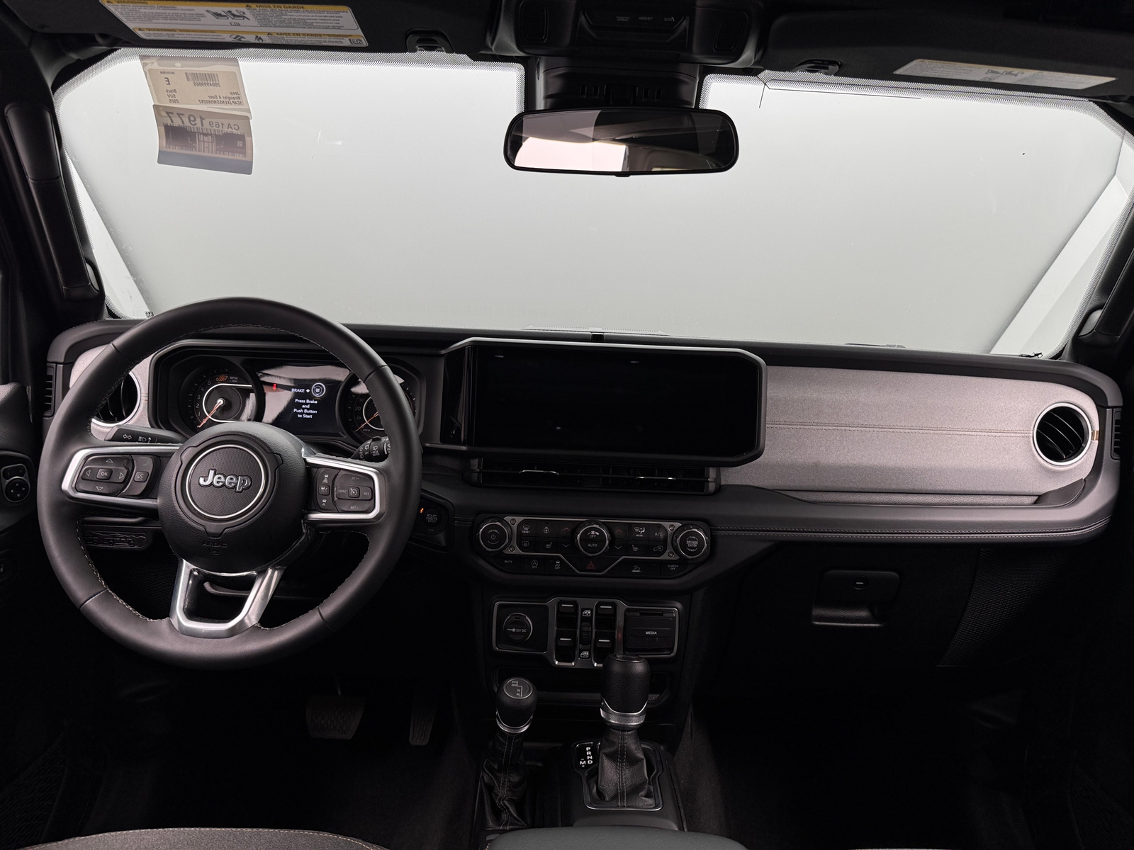 Thumbnail: 2025 Jeep Wrangler - 3