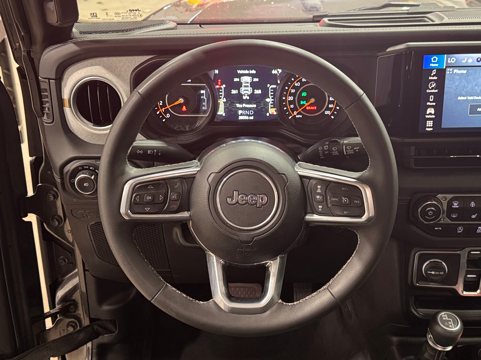 Thumbnail: 2025 Jeep Wrangler - 5