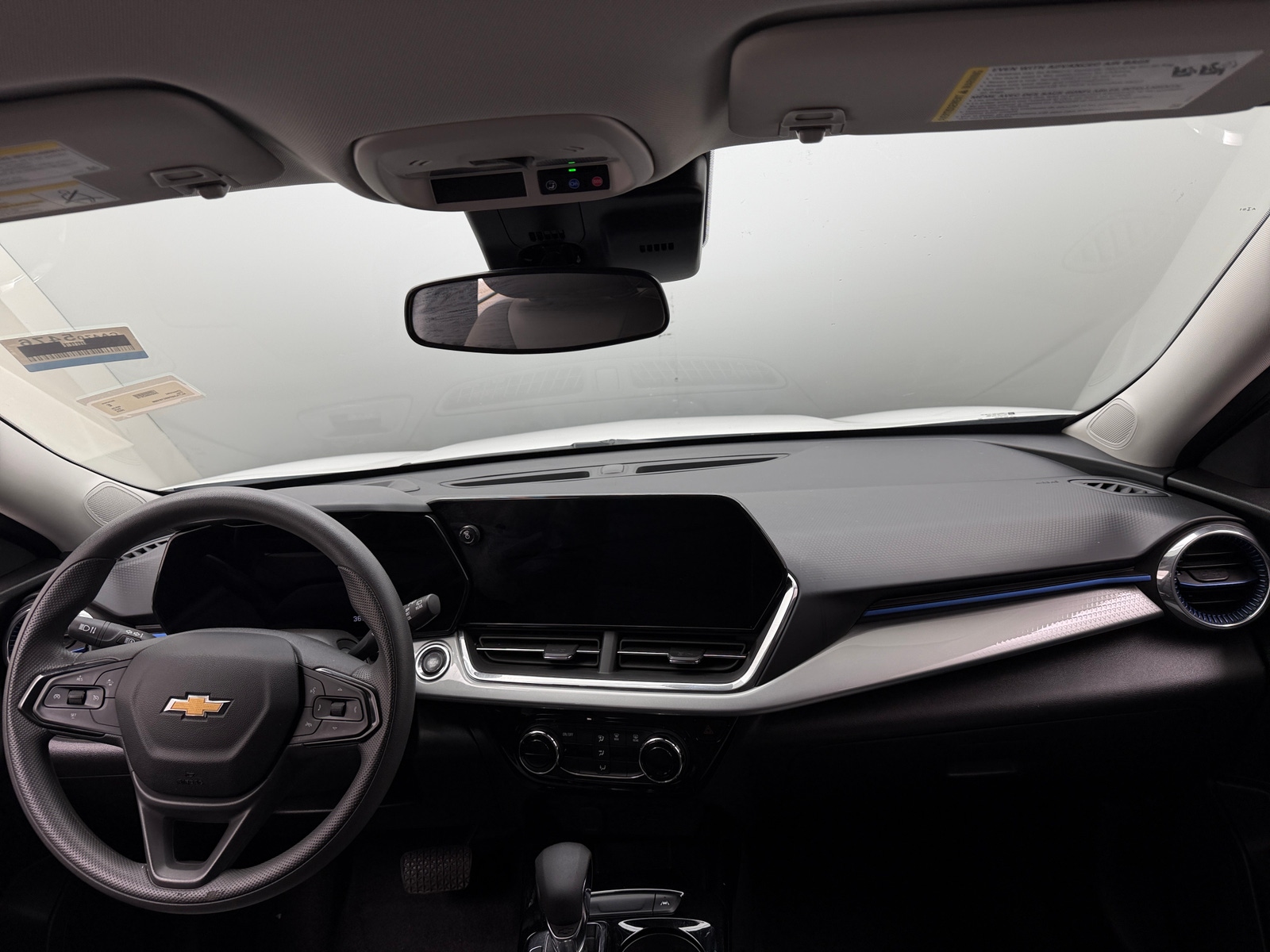 Thumbnail: 2025 Chevrolet Trax - 3