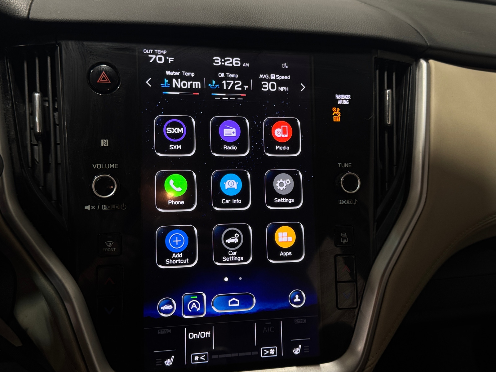 Thumbnail: 2020 Subaru Outback - 4