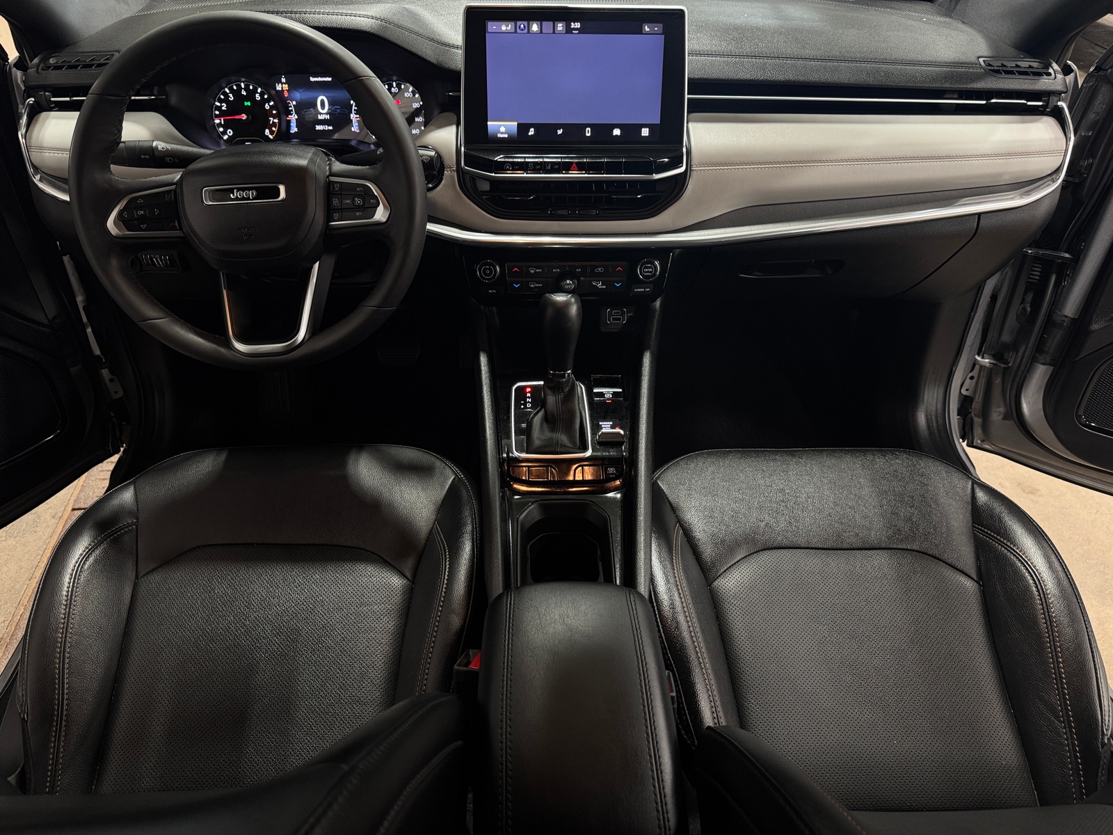 Thumbnail: 2023 Jeep Compass - 2