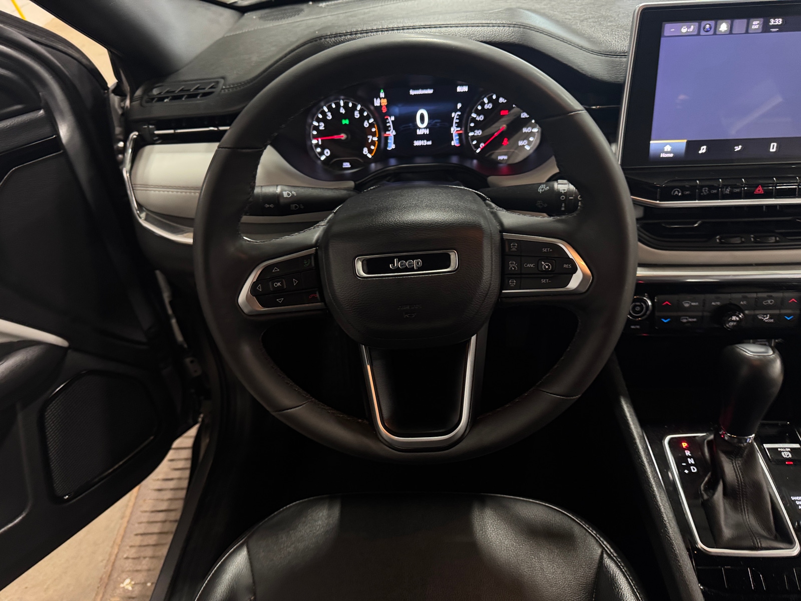 Thumbnail: 2023 Jeep Compass - 4