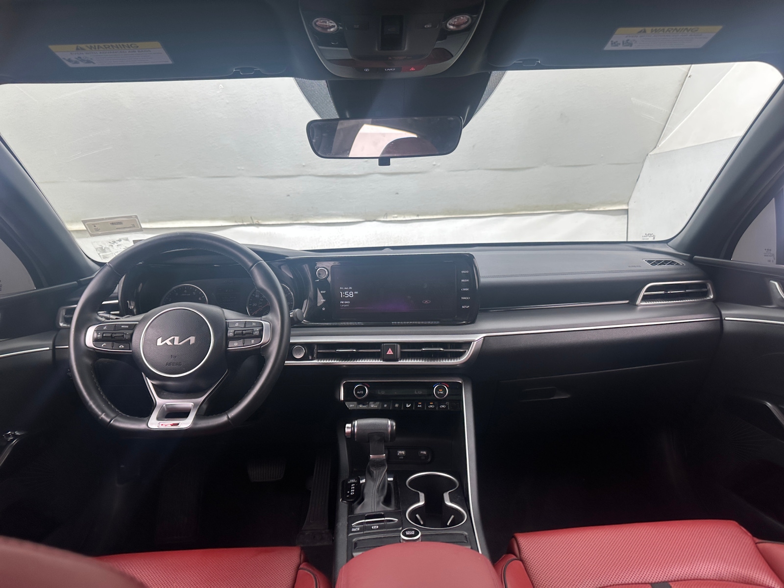 Thumbnail: 2022 Kia K5 - 3