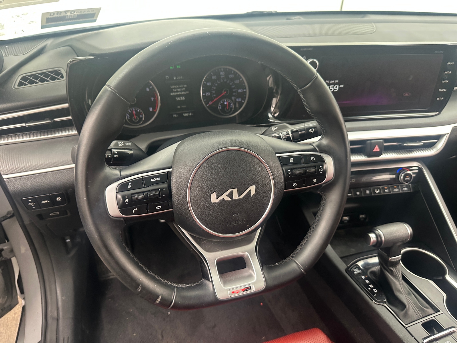 Thumbnail: 2022 Kia K5 - 5