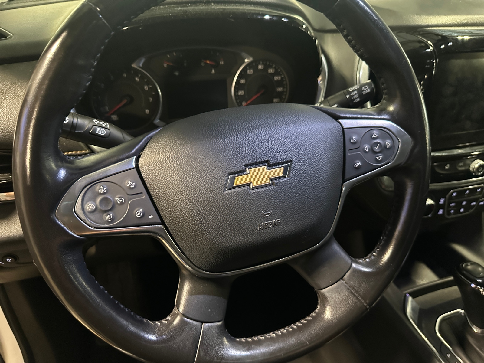 Thumbnail: 2020 Chevrolet Traverse - 5