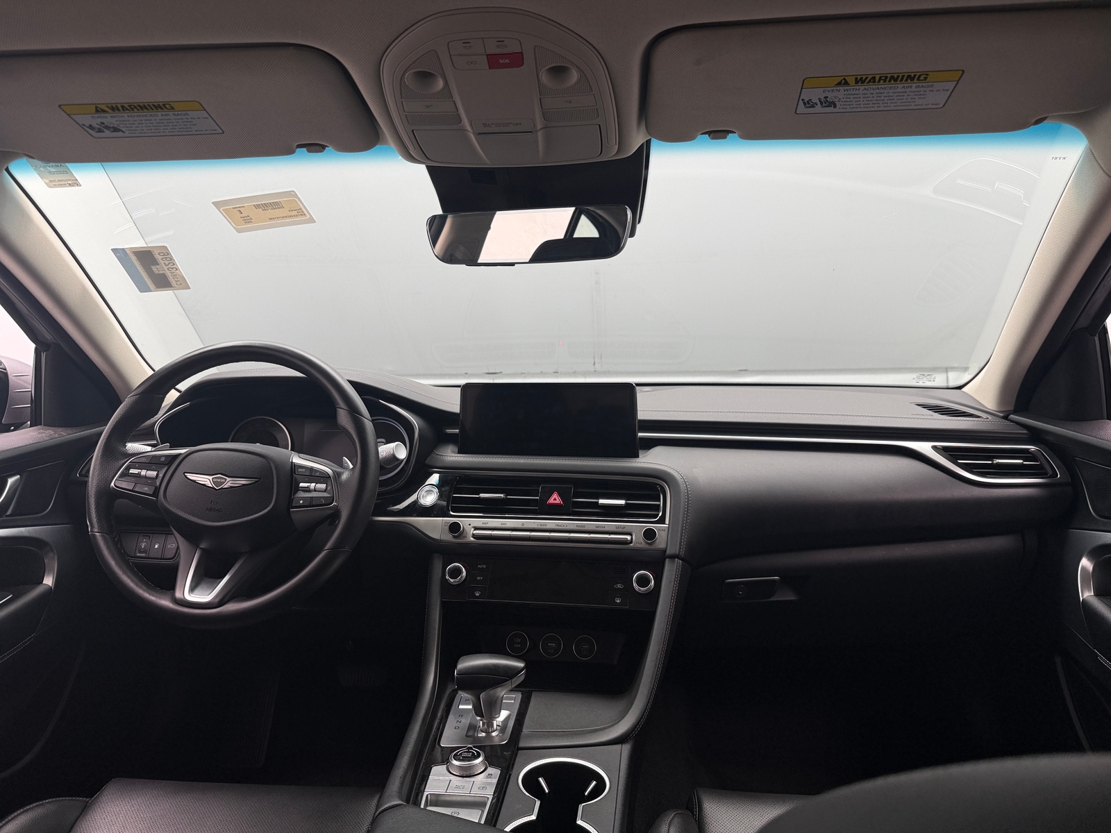 Thumbnail: 2025 Genesis G70 - 2