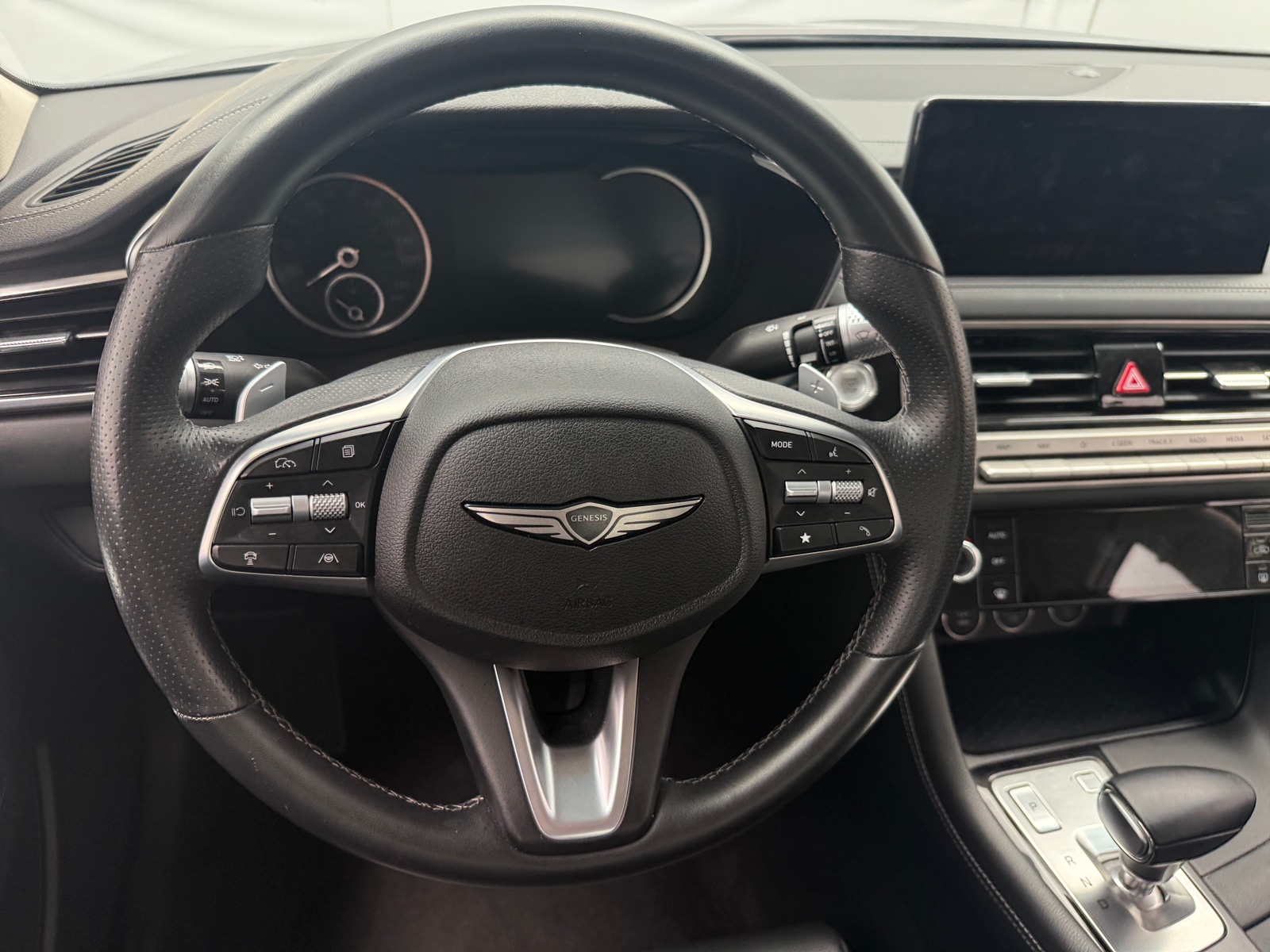 Thumbnail: 2025 Genesis G70 - 4