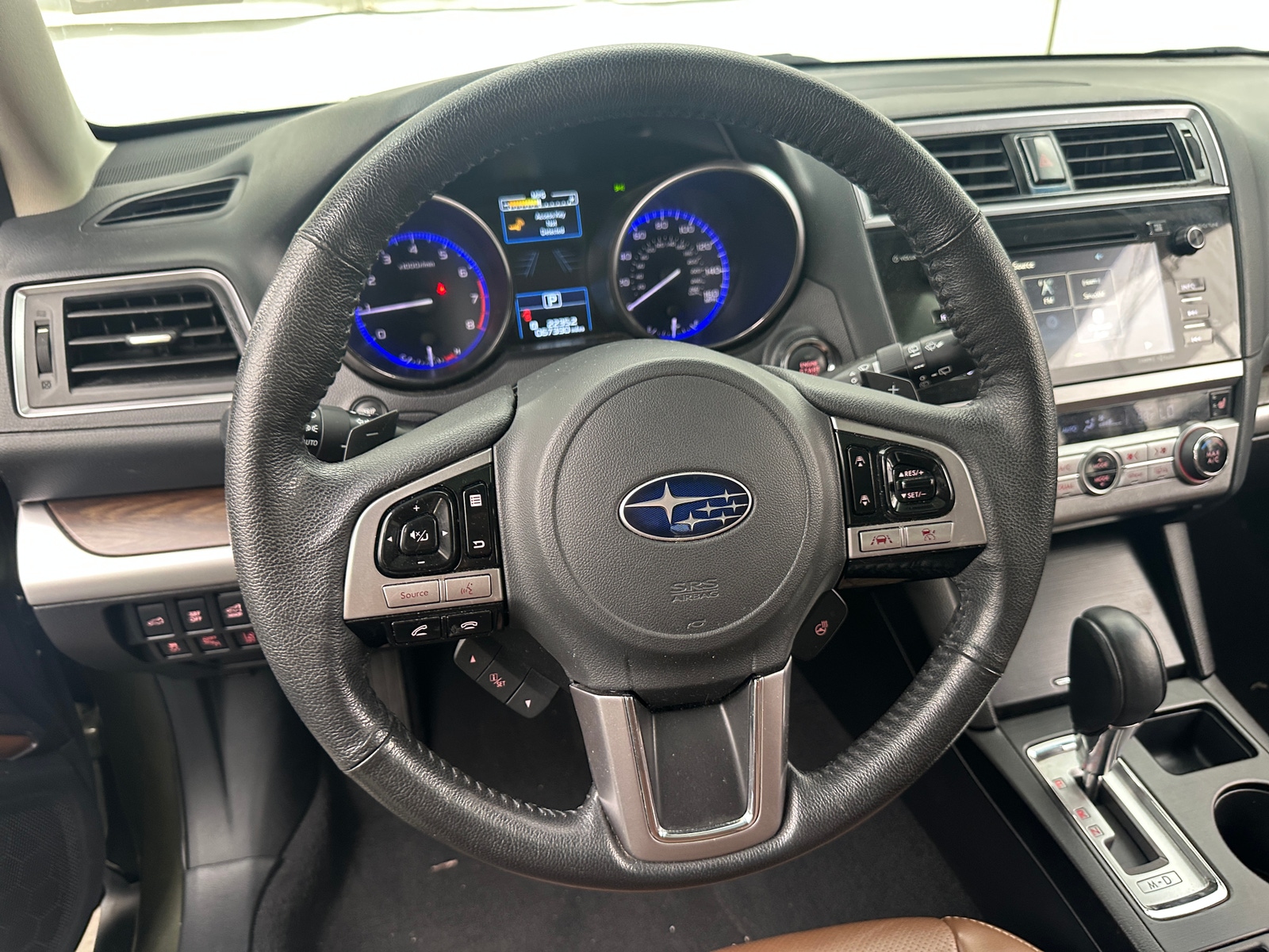 Thumbnail: 2017 Subaru Outback - 4