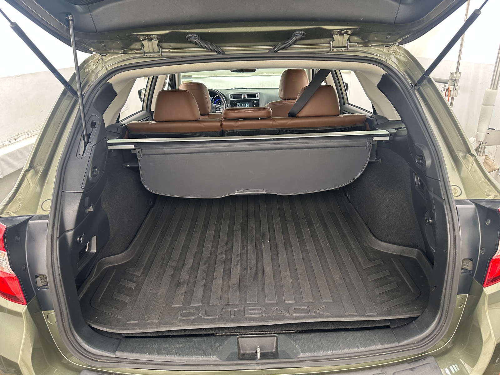 Thumbnail: 2017 Subaru Outback - 6