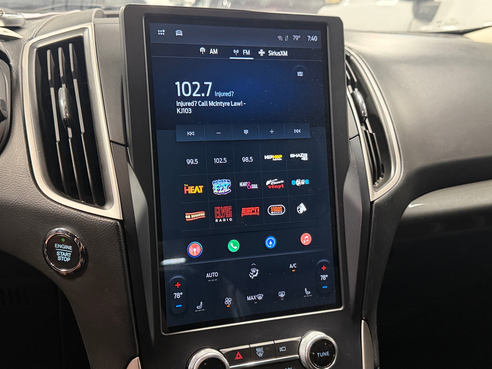 Thumbnail: 2023 Ford Edge - 3