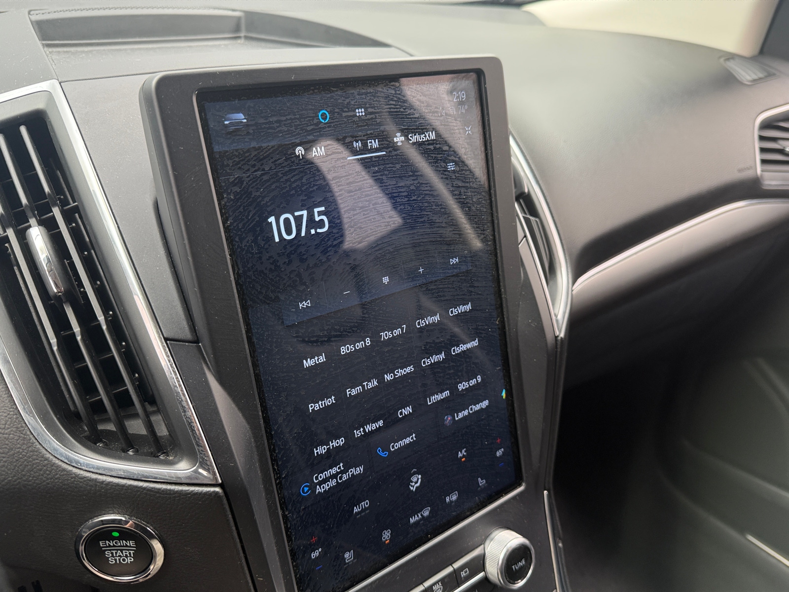 Thumbnail: 2022 Ford Edge - 3