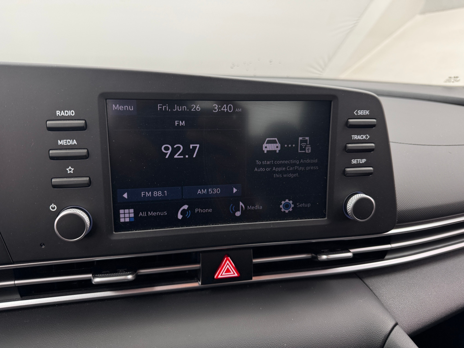 Thumbnail: 2024 Hyundai Elantra - 4