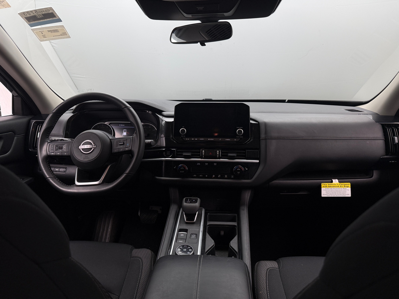 Thumbnail: 2025 Nissan Pathfinder - 3