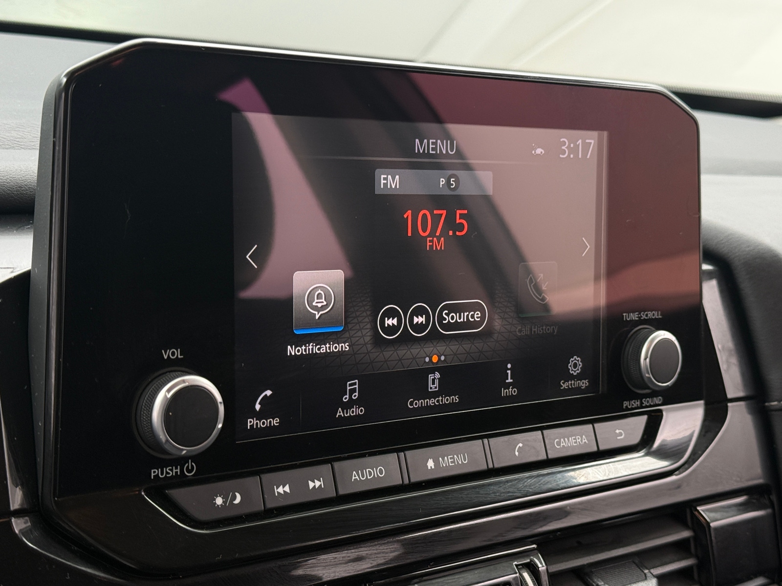 Thumbnail: 2025 Nissan Pathfinder - 4