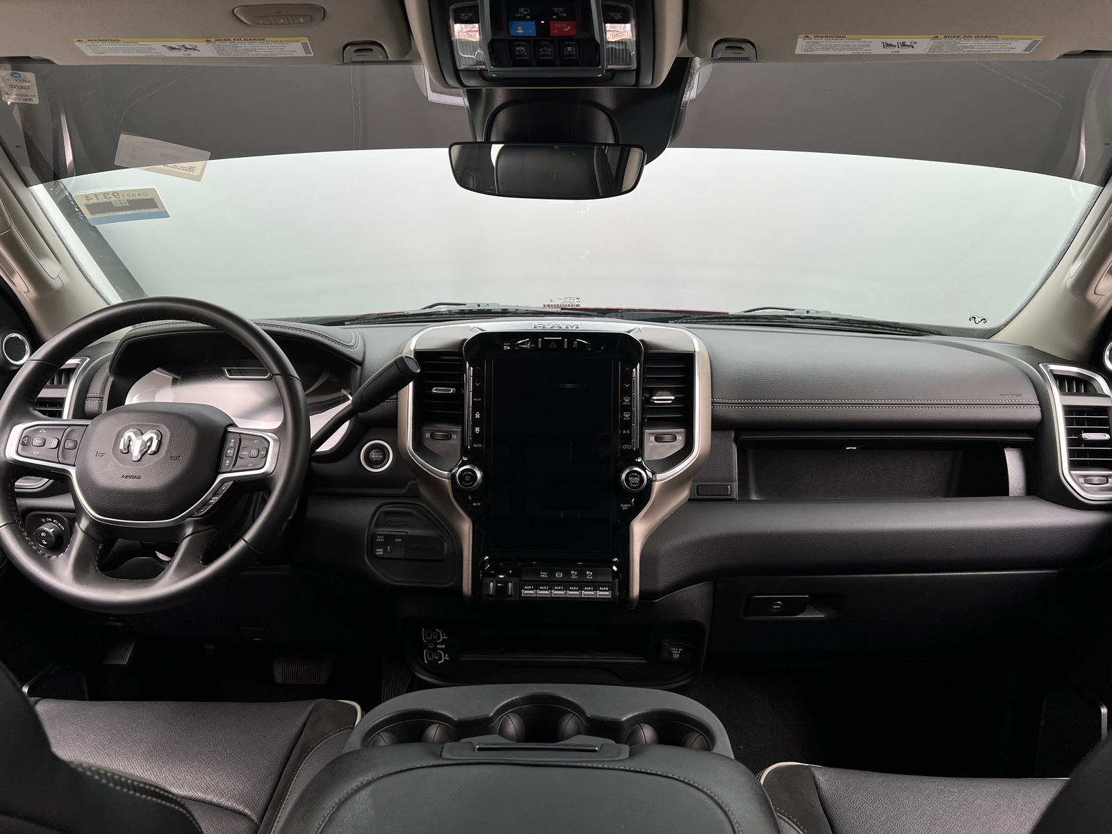 Thumbnail: 2024 RAM 3500 - 2