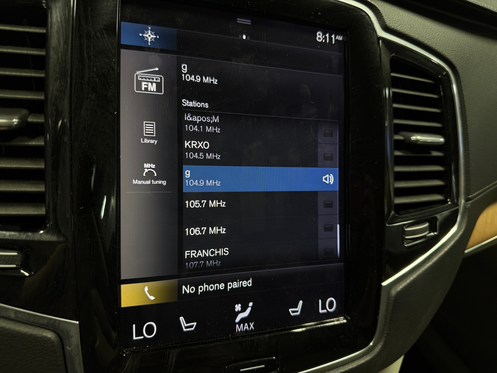 Thumbnail: 2019 Volvo XC90 - 3