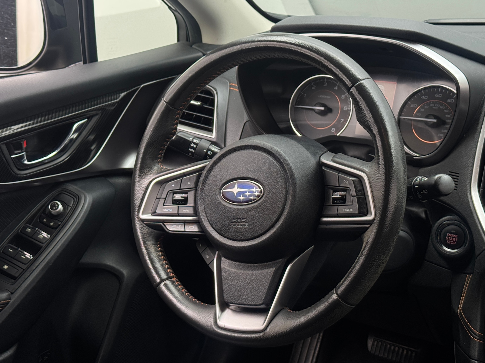 Thumbnail: 2018 Subaru Crosstrek - 4