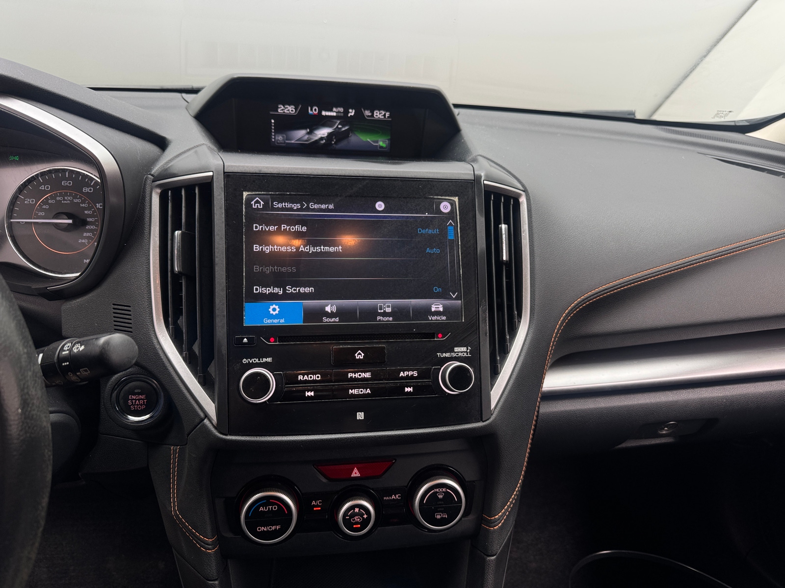 Thumbnail: 2018 Subaru Crosstrek - 3