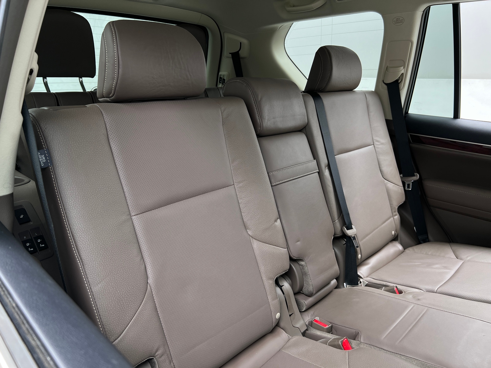 Thumbnail: 2012 Lexus GX - 5