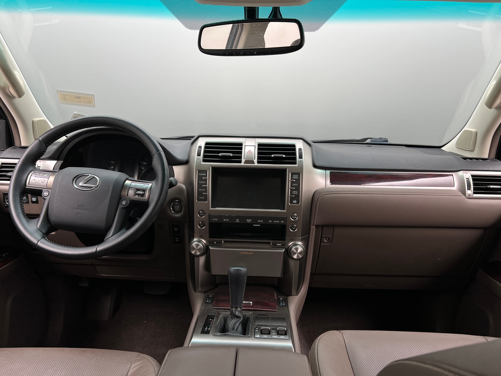 Thumbnail: 2012 Lexus GX - 2