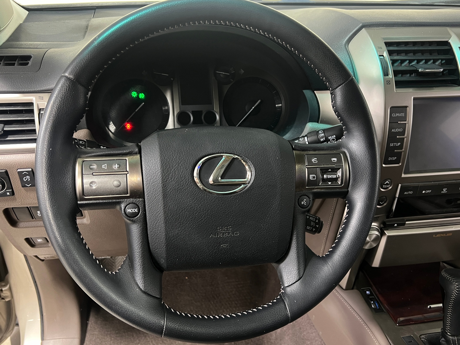 Thumbnail: 2012 Lexus GX - 4