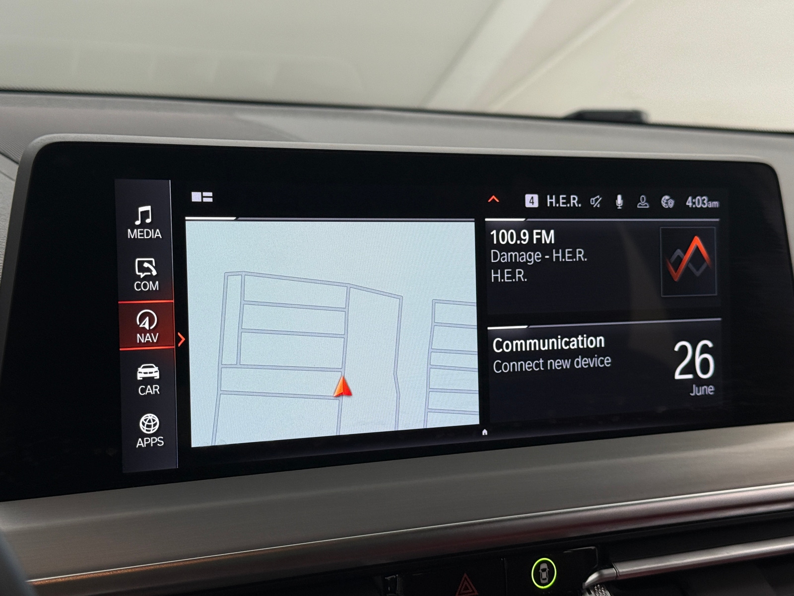 Thumbnail: 2023 BMW X3 - 3