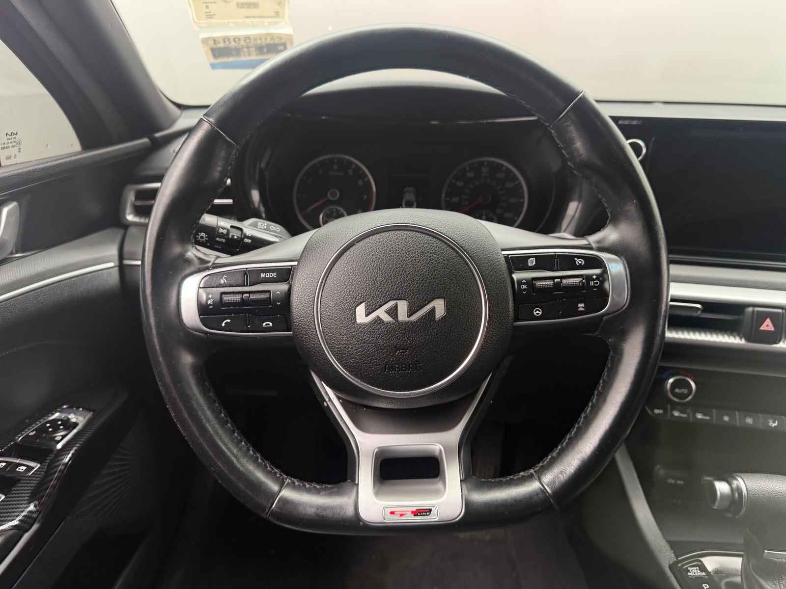 Thumbnail: 2022 Kia K5 - 5