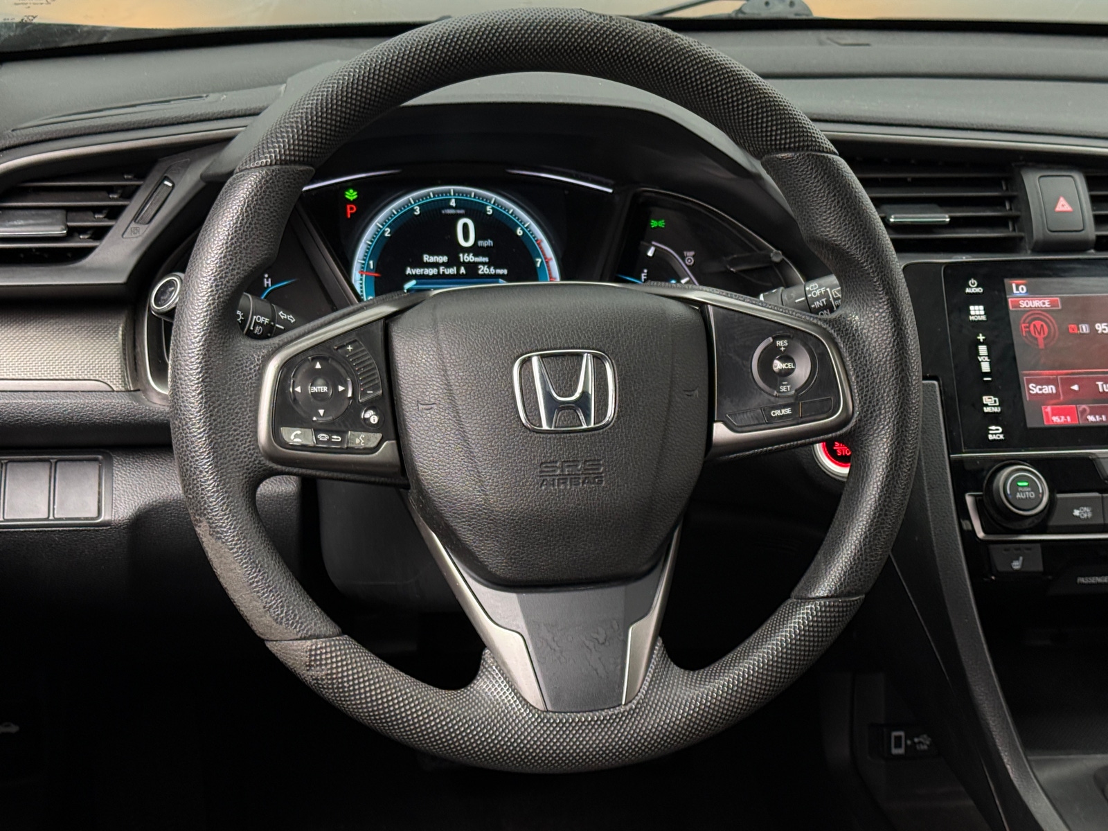Thumbnail: 2017 Honda Civic - 5