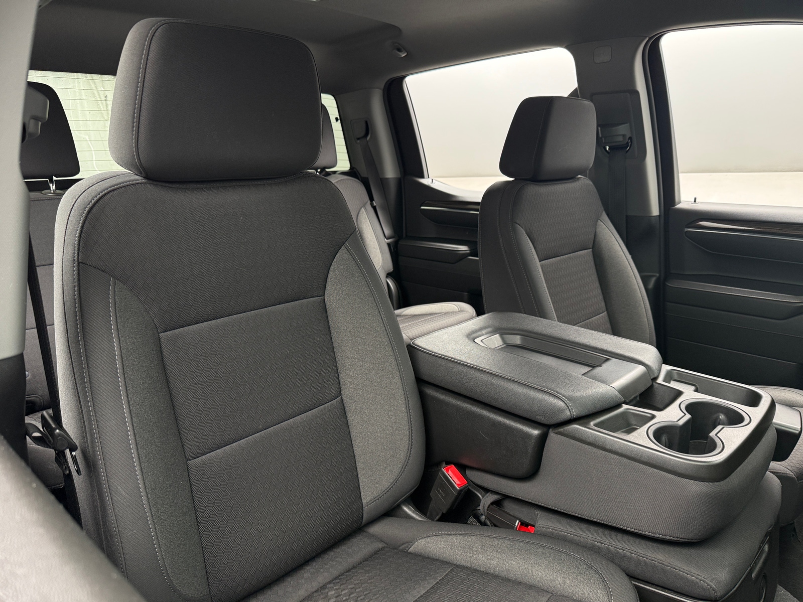 Thumbnail: 2023 Chevrolet Silverado 1500 - 2
