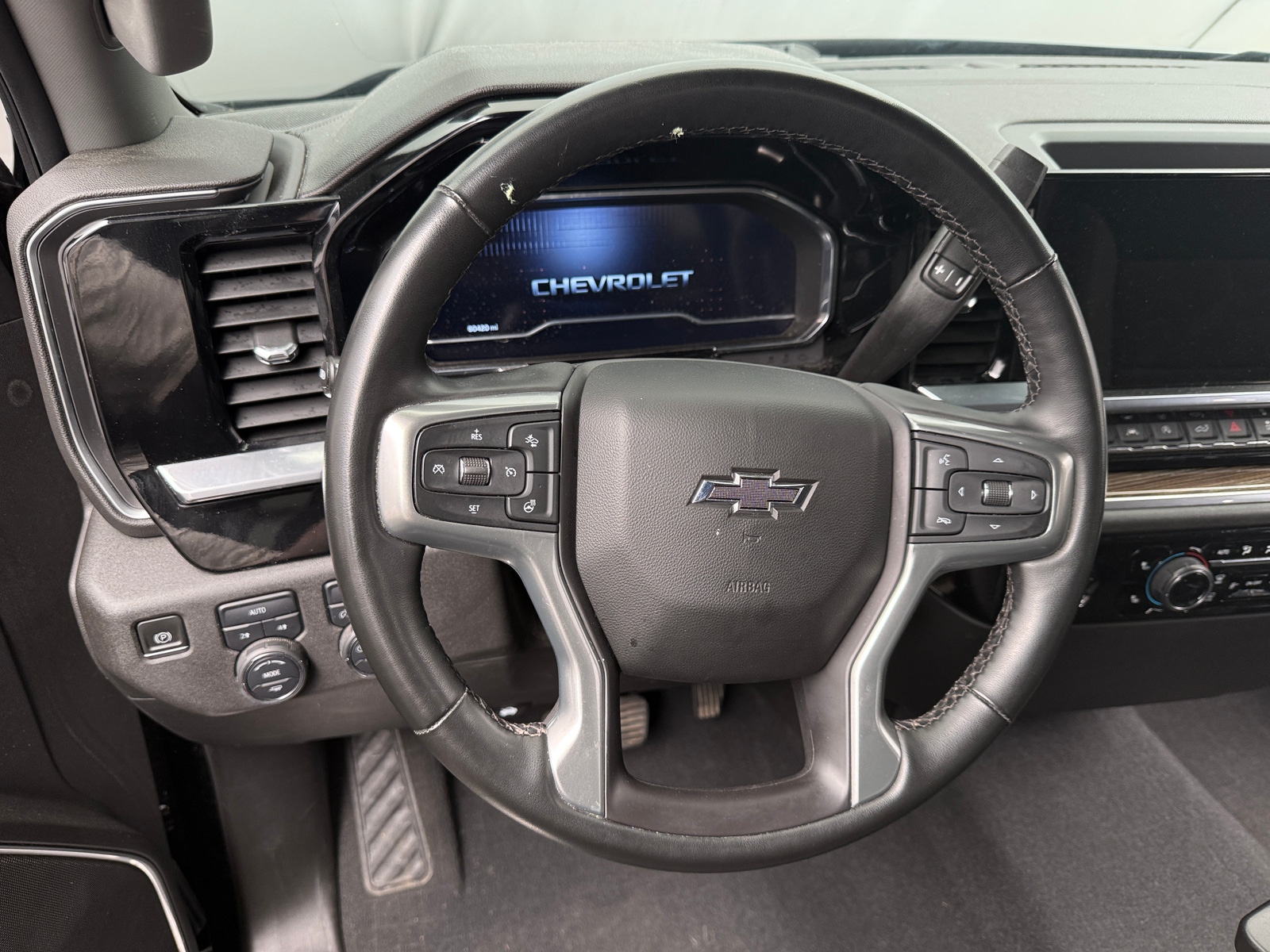 Thumbnail: 2023 Chevrolet Silverado 1500 - 5