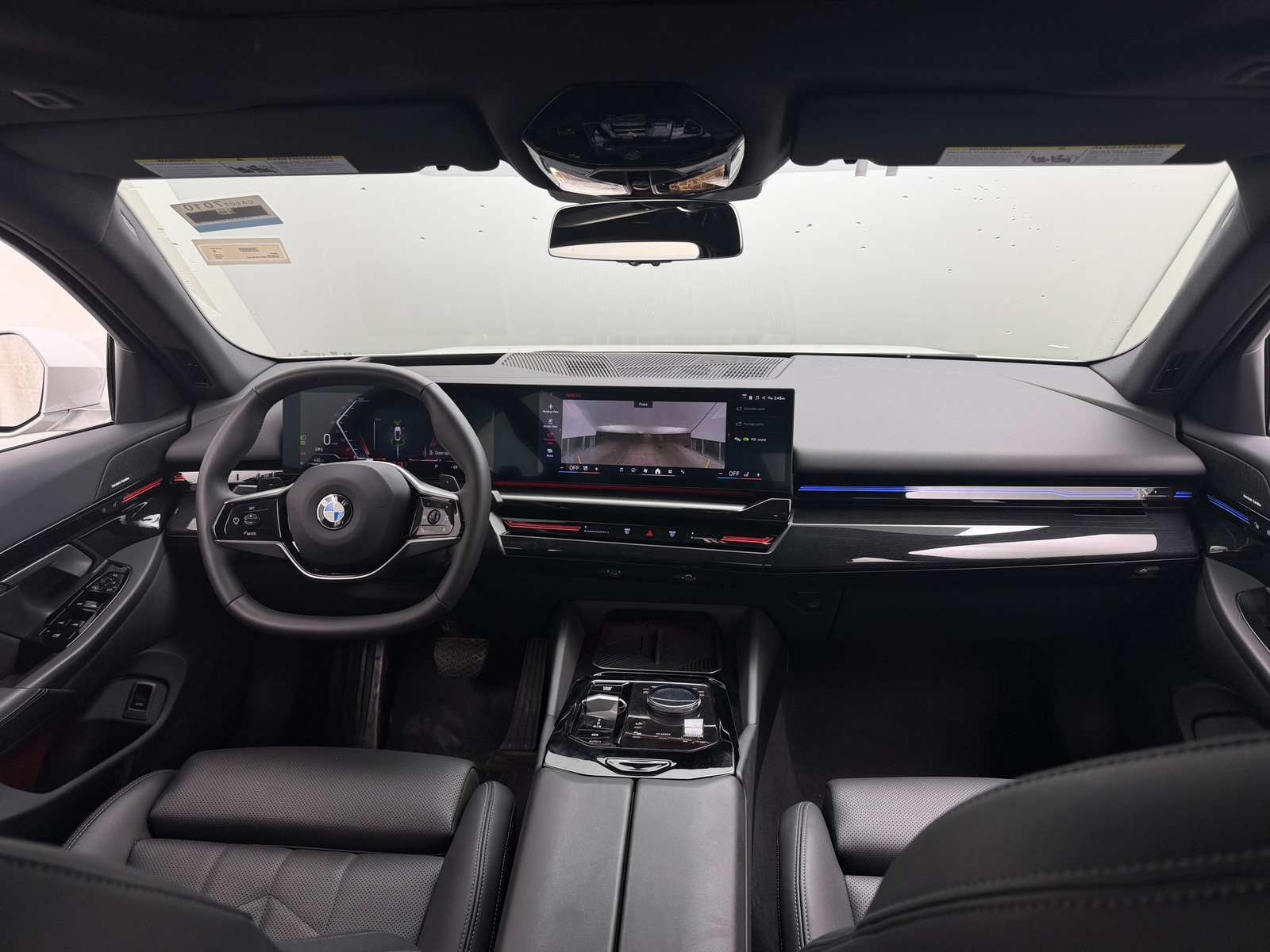 Thumbnail: 2026 BMW 5 Series - 3