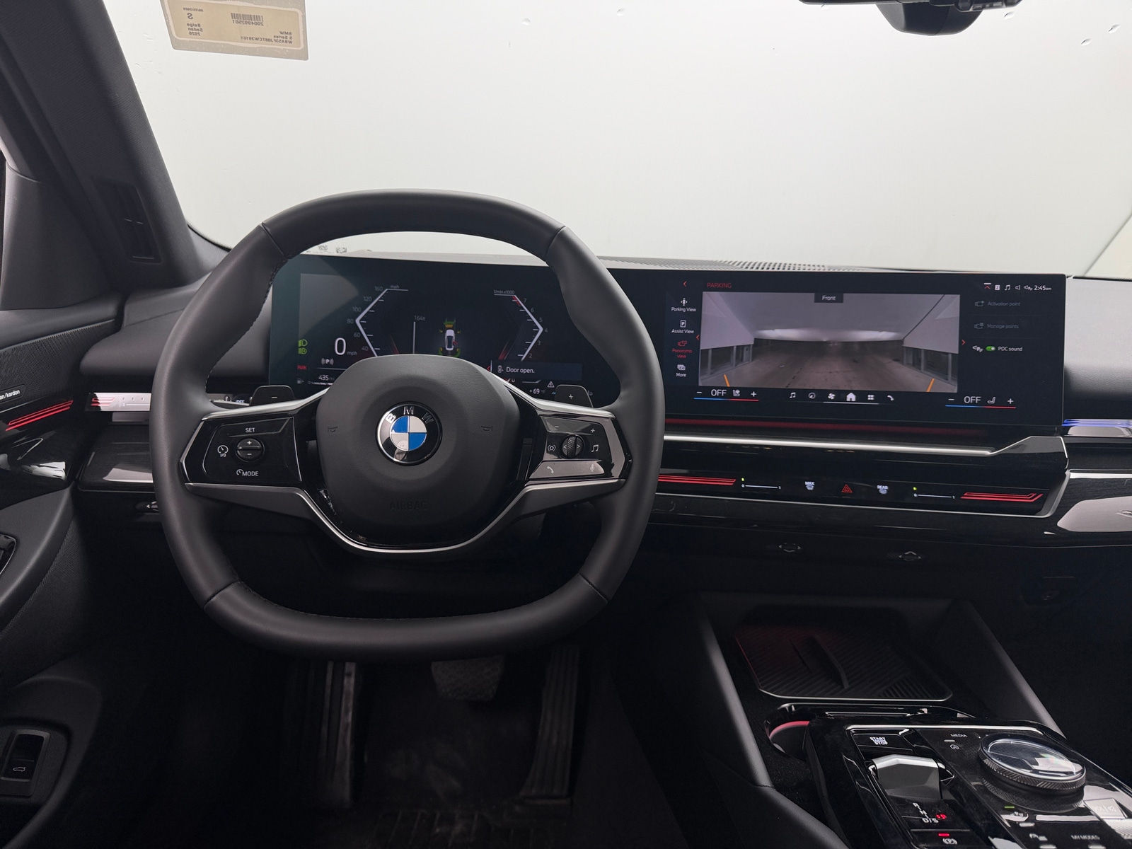 Thumbnail: 2026 BMW 5 Series - 5