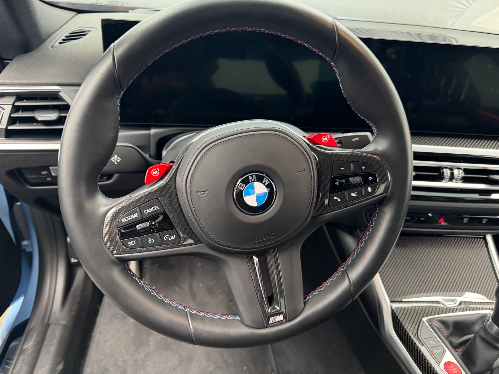 Thumbnail: 2023 BMW M2 - 3