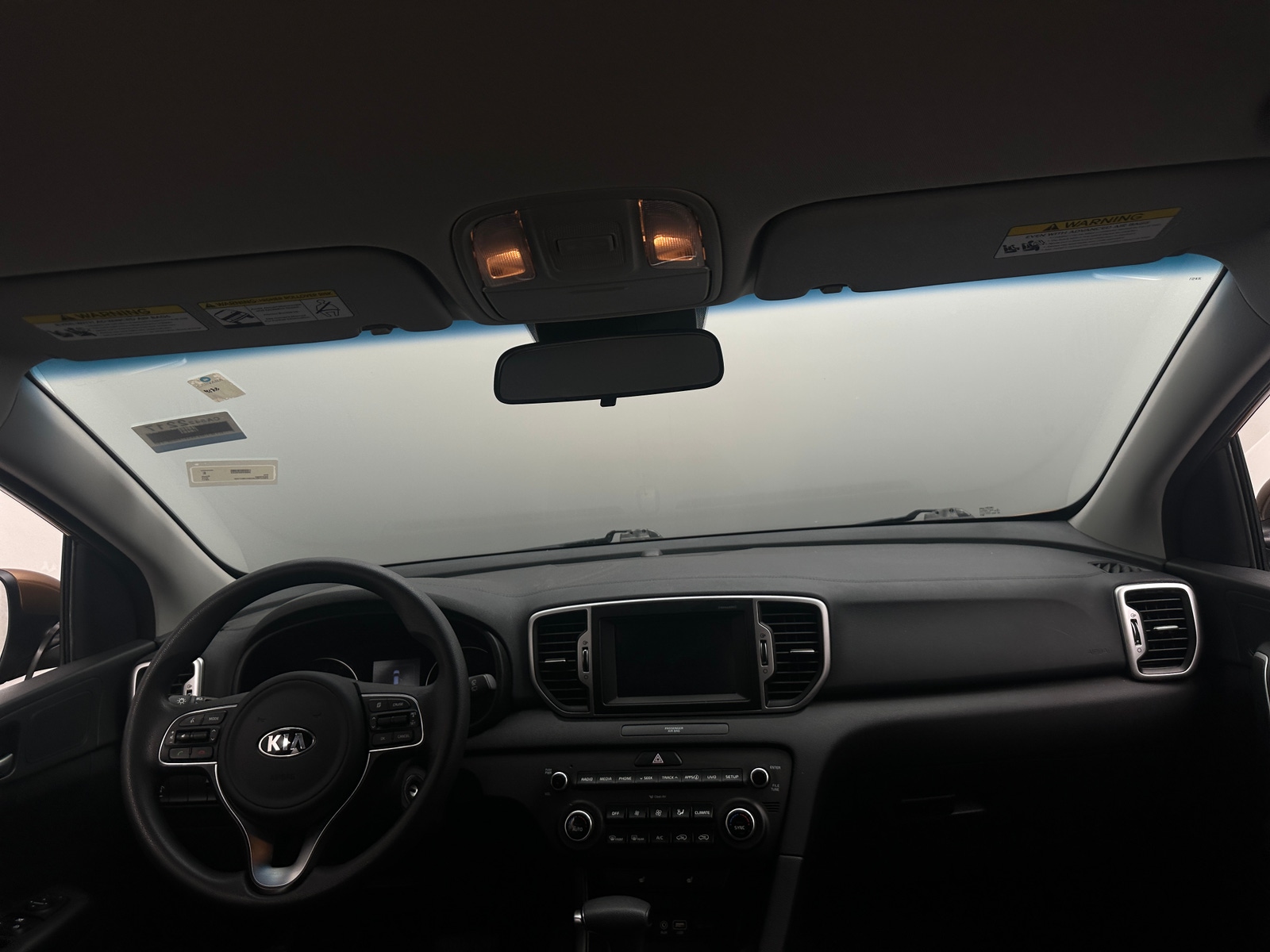 Thumbnail: 2017 Kia Sportage - 3