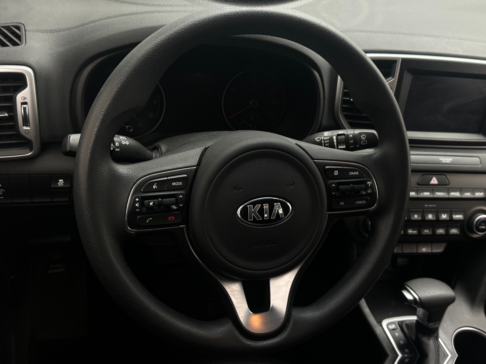 Thumbnail: 2017 Kia Sportage - 5