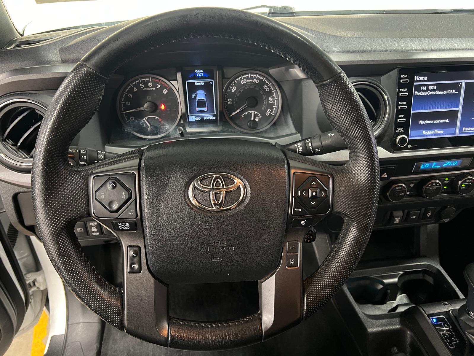 Thumbnail: 2023 Toyota Tacoma - 5