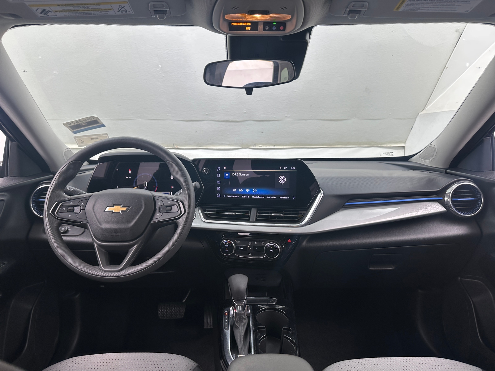 Thumbnail: 2025 Chevrolet Trax - 3