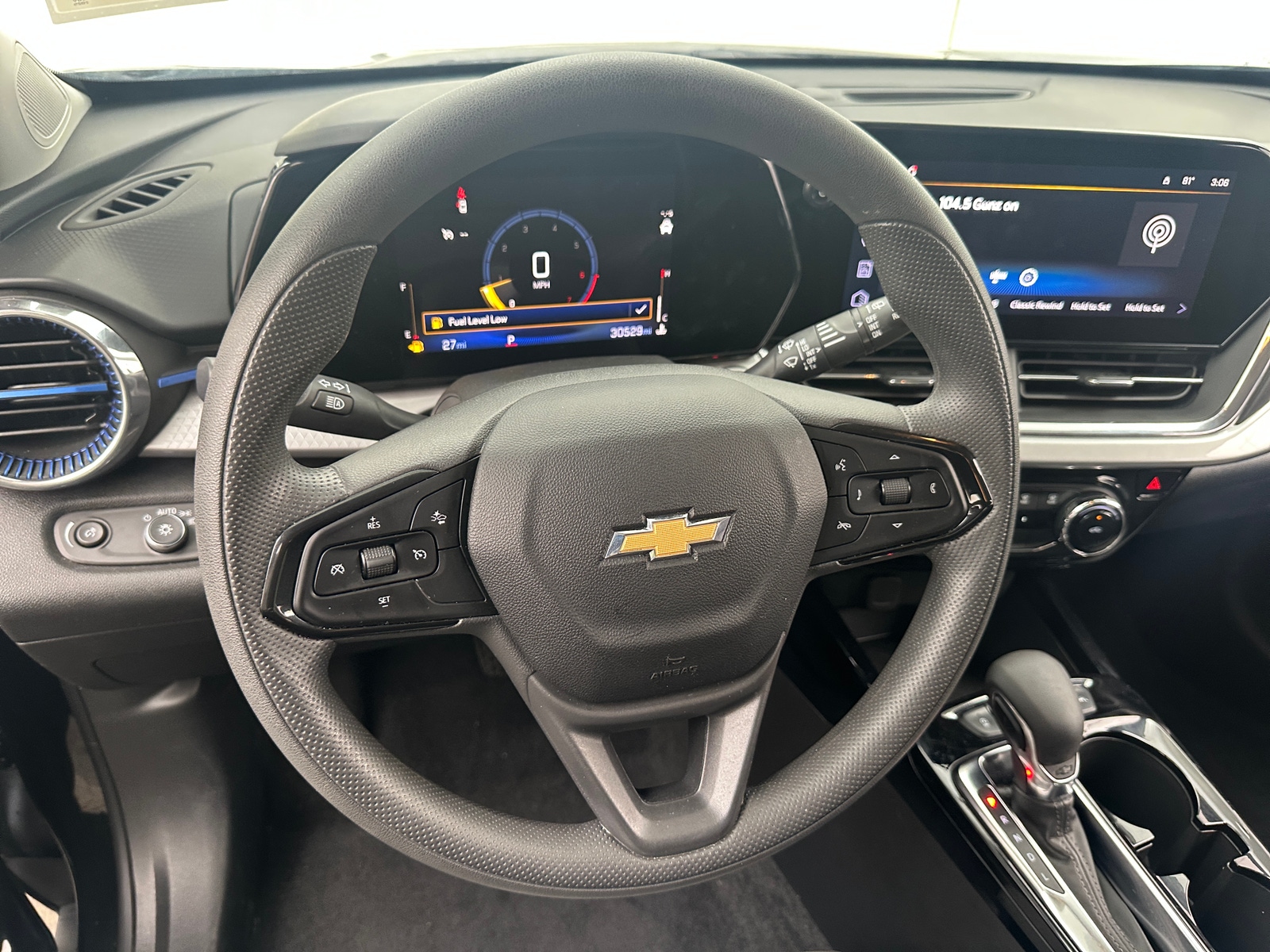 Thumbnail: 2025 Chevrolet Trax - 5