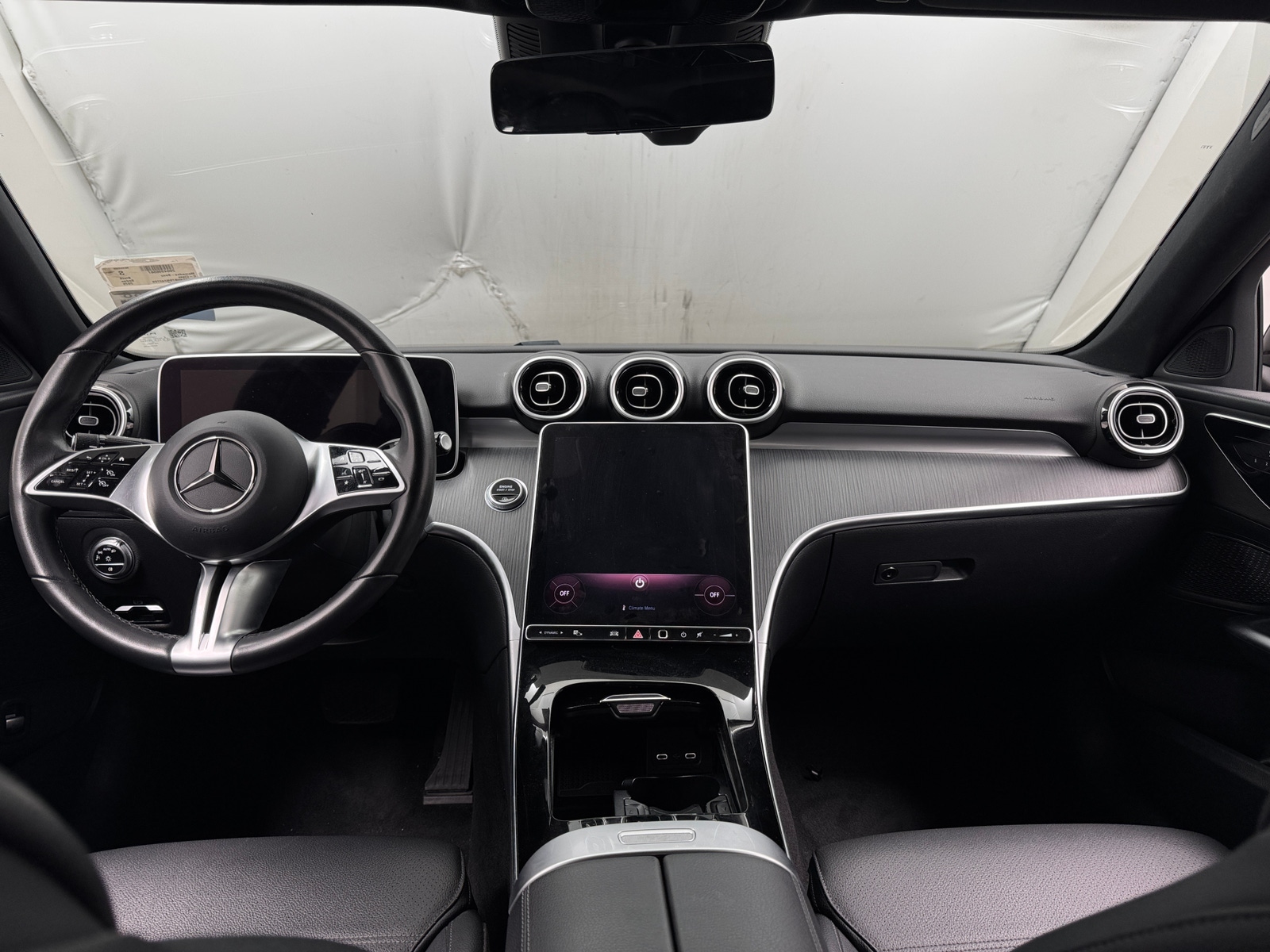 Thumbnail: 2025 Mercedes-Benz C-Class - 2
