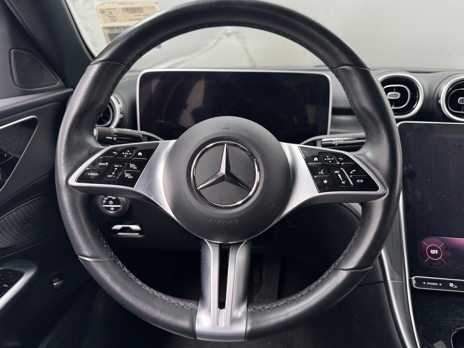 Thumbnail: 2025 Mercedes-Benz C-Class - 4