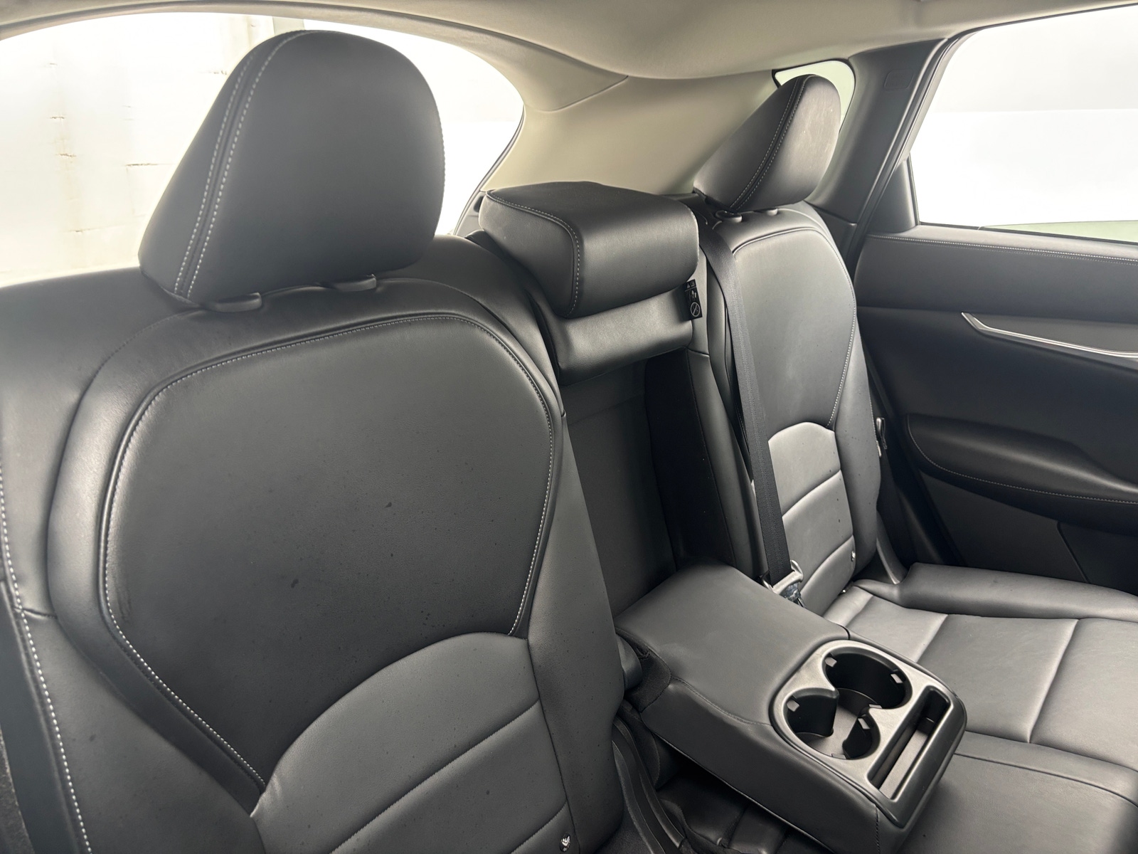 Thumbnail: 2024 INFINITI QX50 - 5