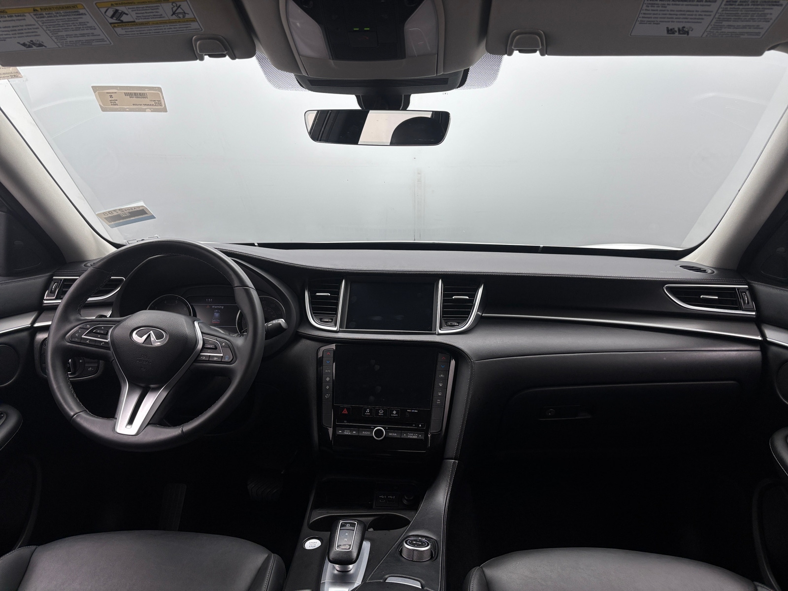 Thumbnail: 2024 INFINITI QX50 - 2