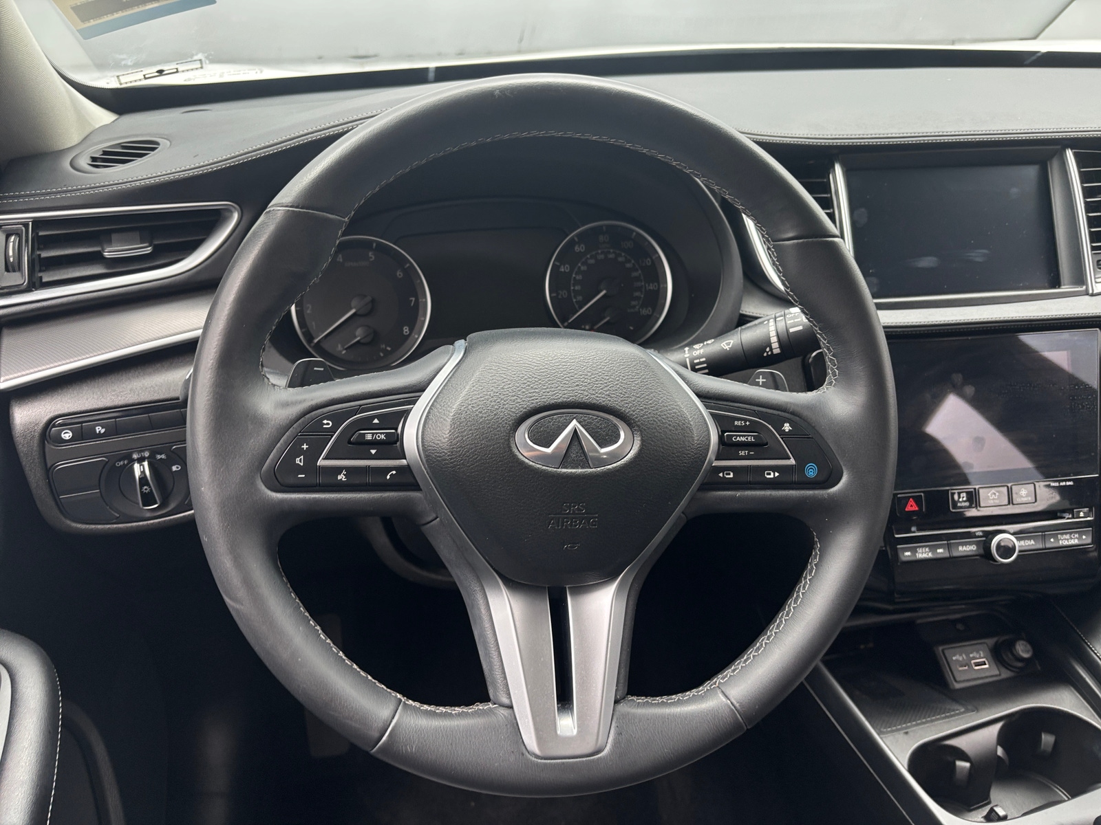 Thumbnail: 2024 INFINITI QX50 - 4