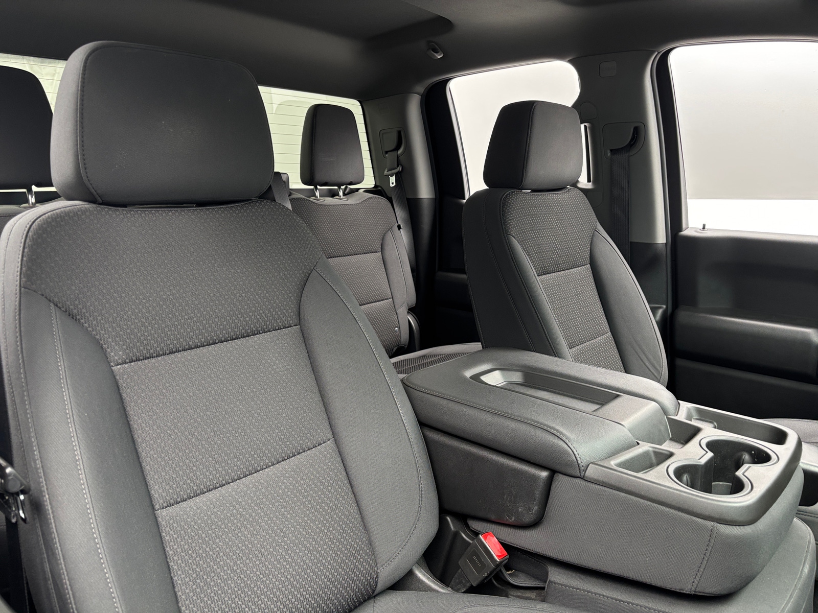 Thumbnail: 2020 Chevrolet Silverado 1500 - 2