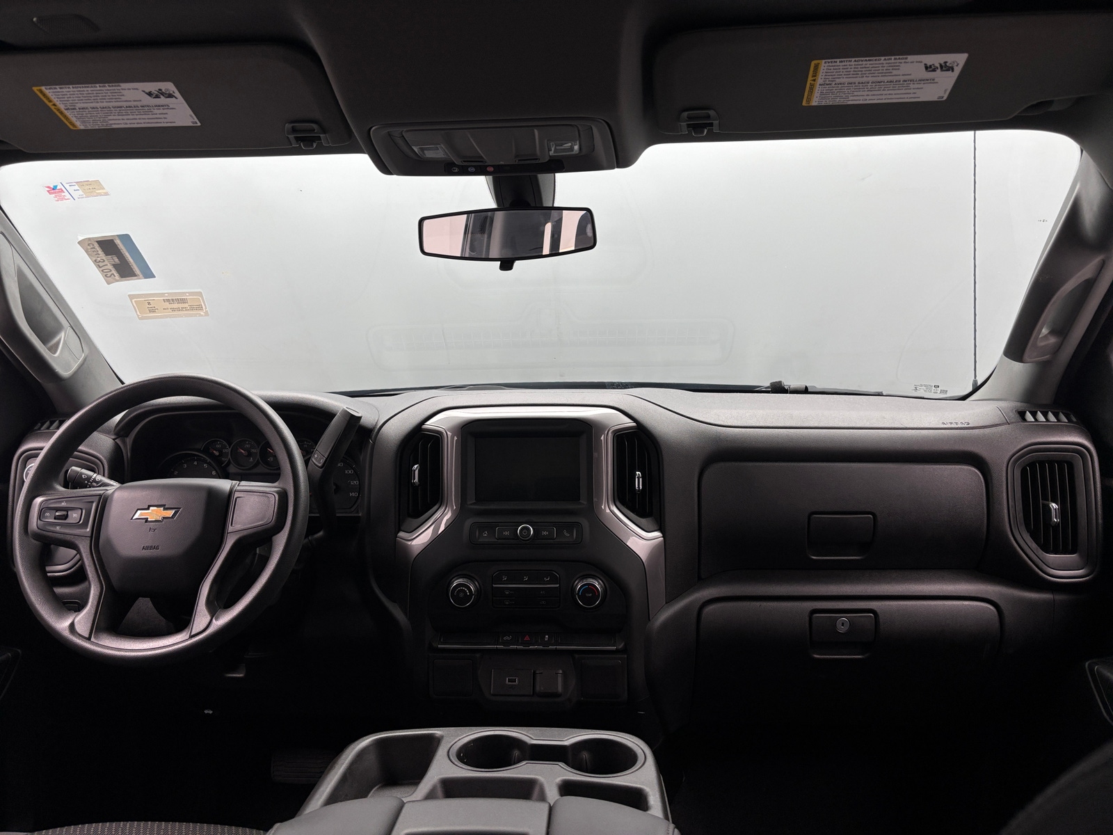 Thumbnail: 2020 Chevrolet Silverado 1500 - 3