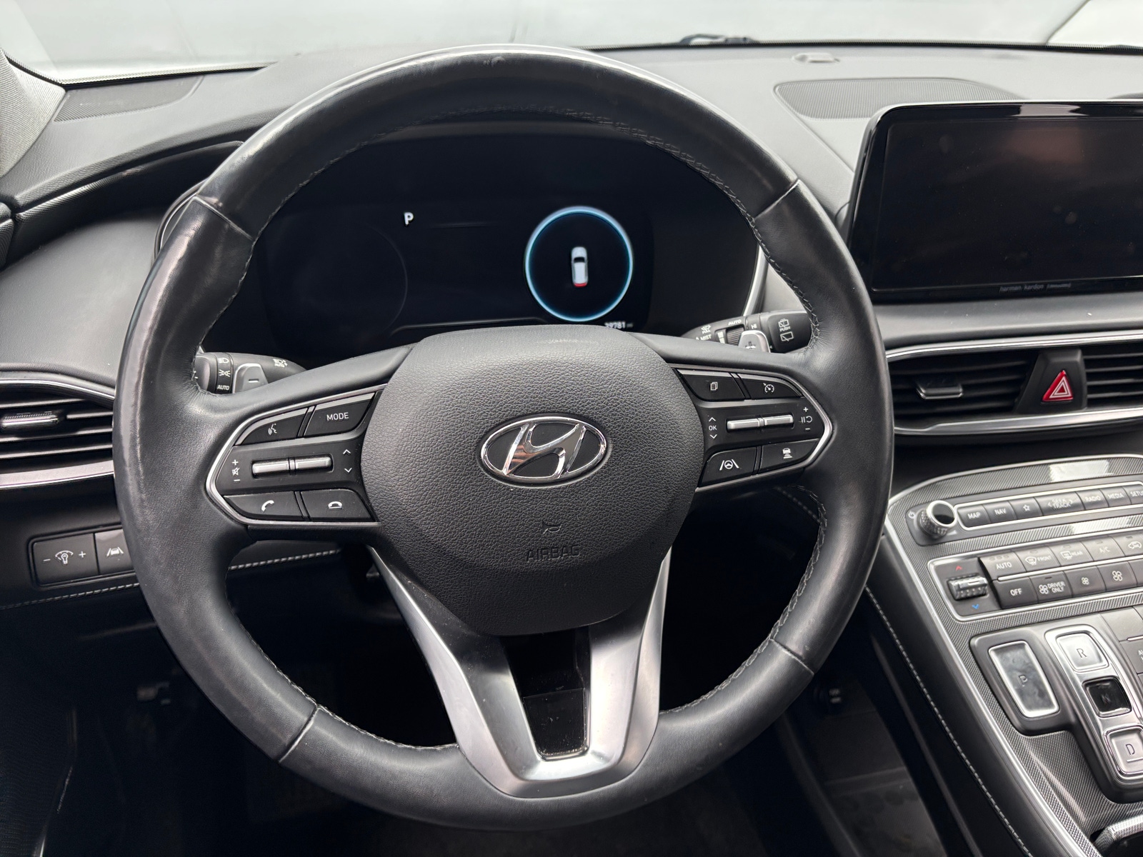 Thumbnail: 2022 Hyundai Santa Fe - 4